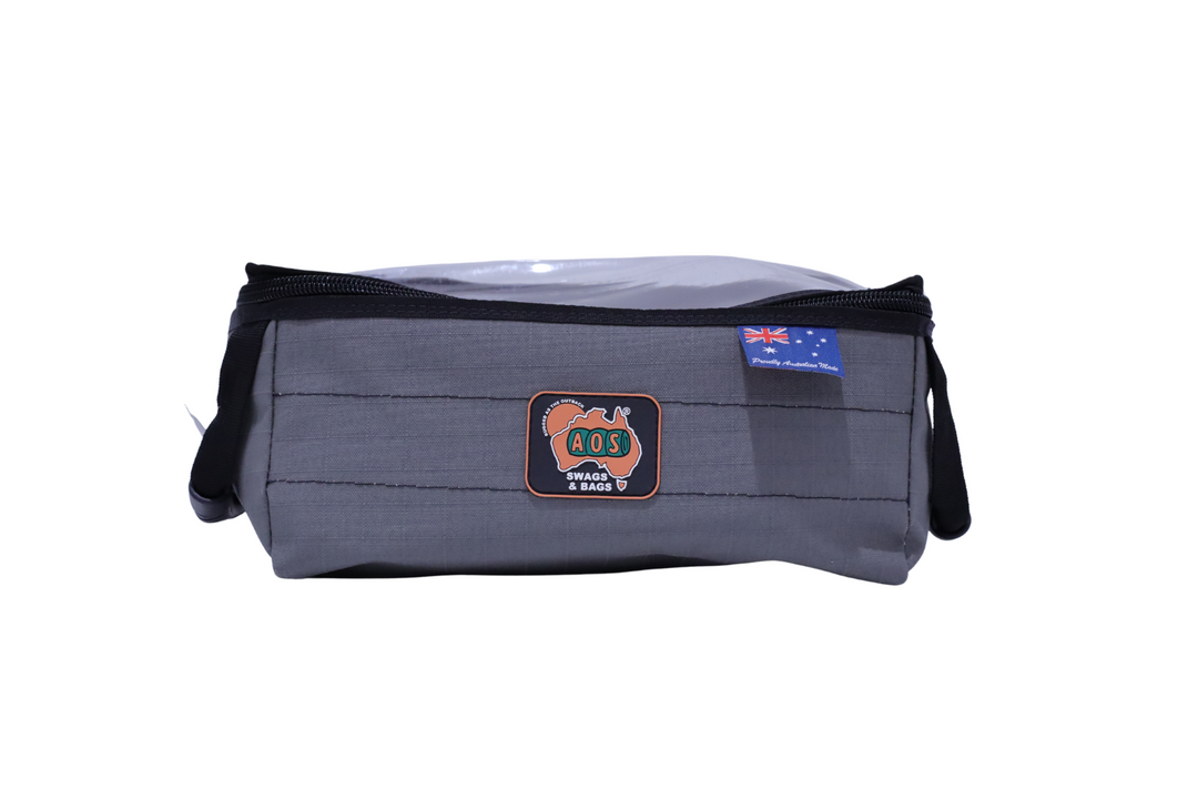 AOS small drawer bag grey