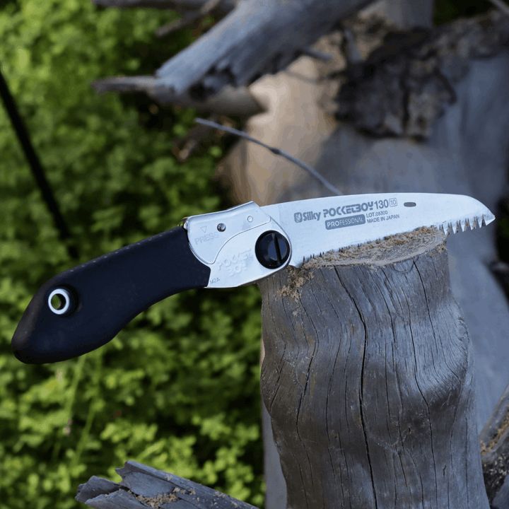 Silky PocketBoy Medium Tooth | 130mm