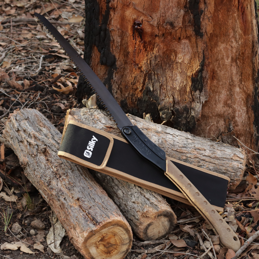 Silky Outback BigBoy 2000 | 360mm - Compact Outdoor Pruning Tool