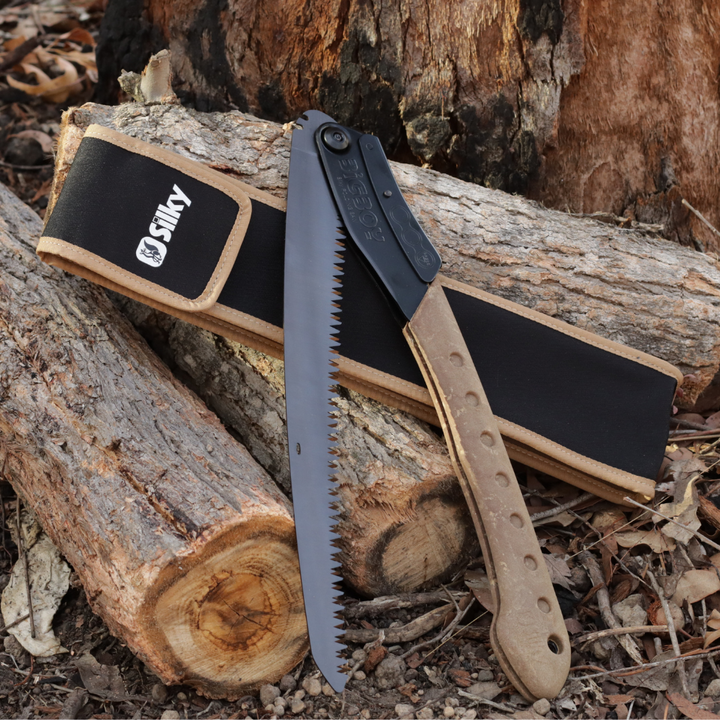 Silky Outback BigBoy 2000 | 360mm - Compact Outdoor Pruning Tool