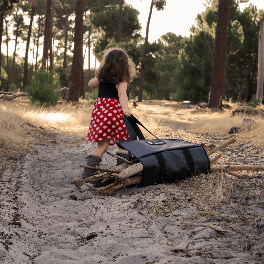 Harvey Hauler | Heavy Duty Firewood Sling