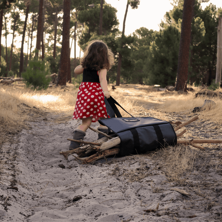 Harvey Hauler | Heavy Duty Firewood Sling