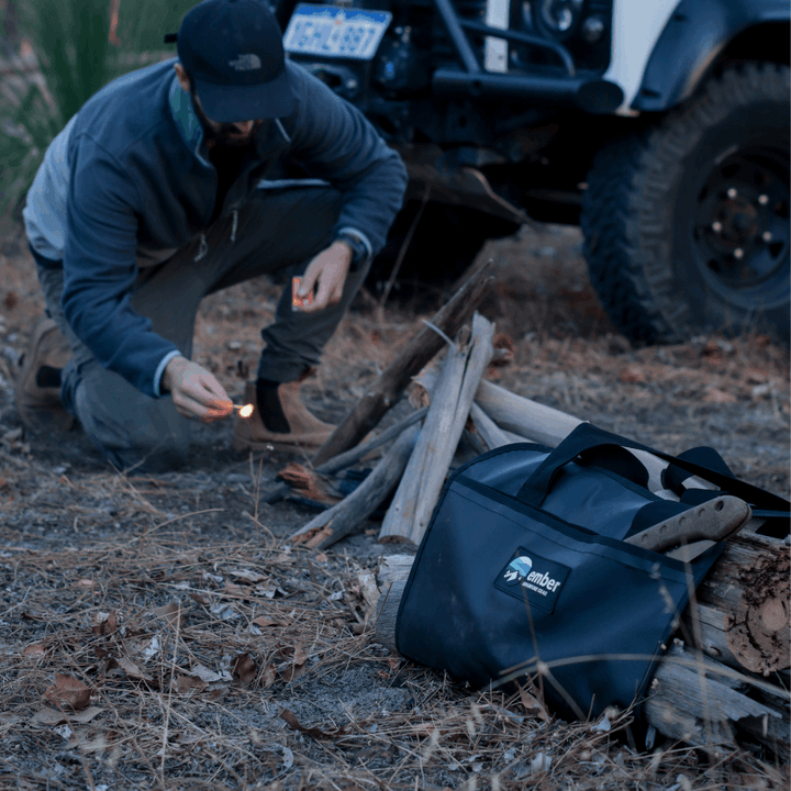 Harvey Hauler | Heavy Duty Firewood Sling