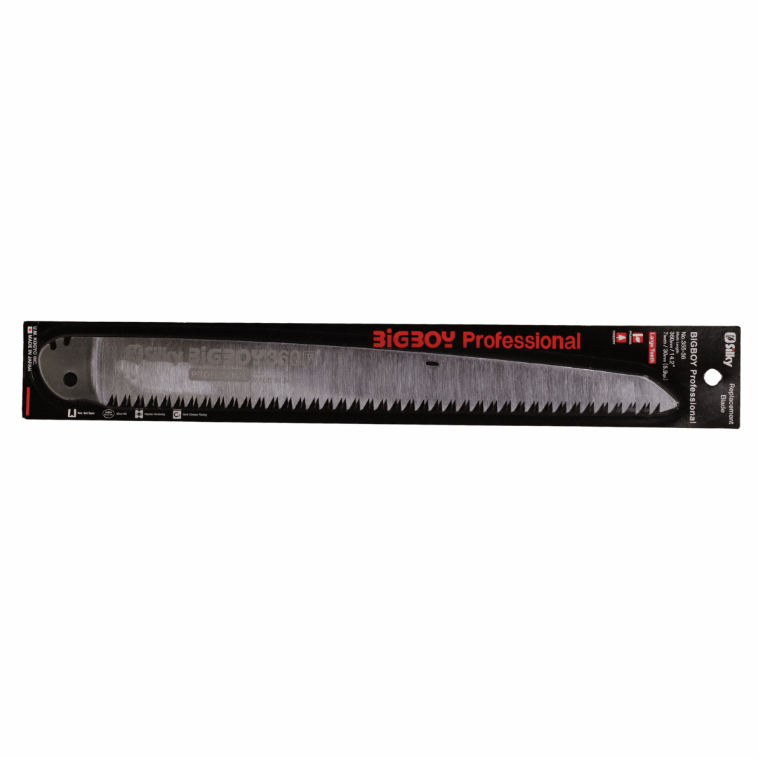 Bigboy 2000 Straight Large Tooth Replacement Blade | 360mm