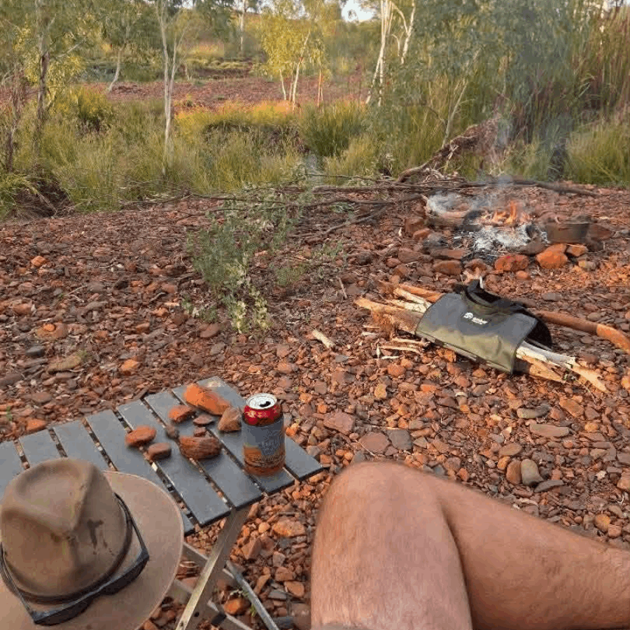 Harvey Hauler | Heavy Duty Firewood Sling