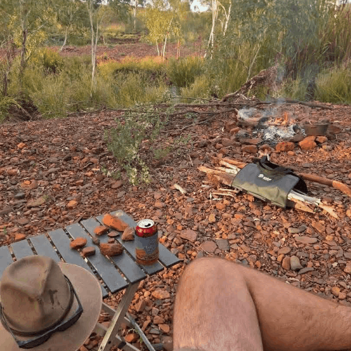 Harvey Hauler | Heavy Duty Firewood Sling