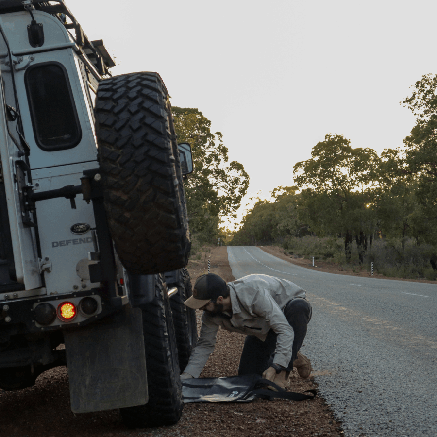 Harvey Hauler | Heavy Duty Firewood Sling