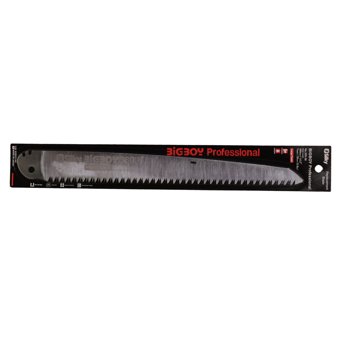 Bigboy 2000 Straight Large Tooth Replacement Blade | 360mm