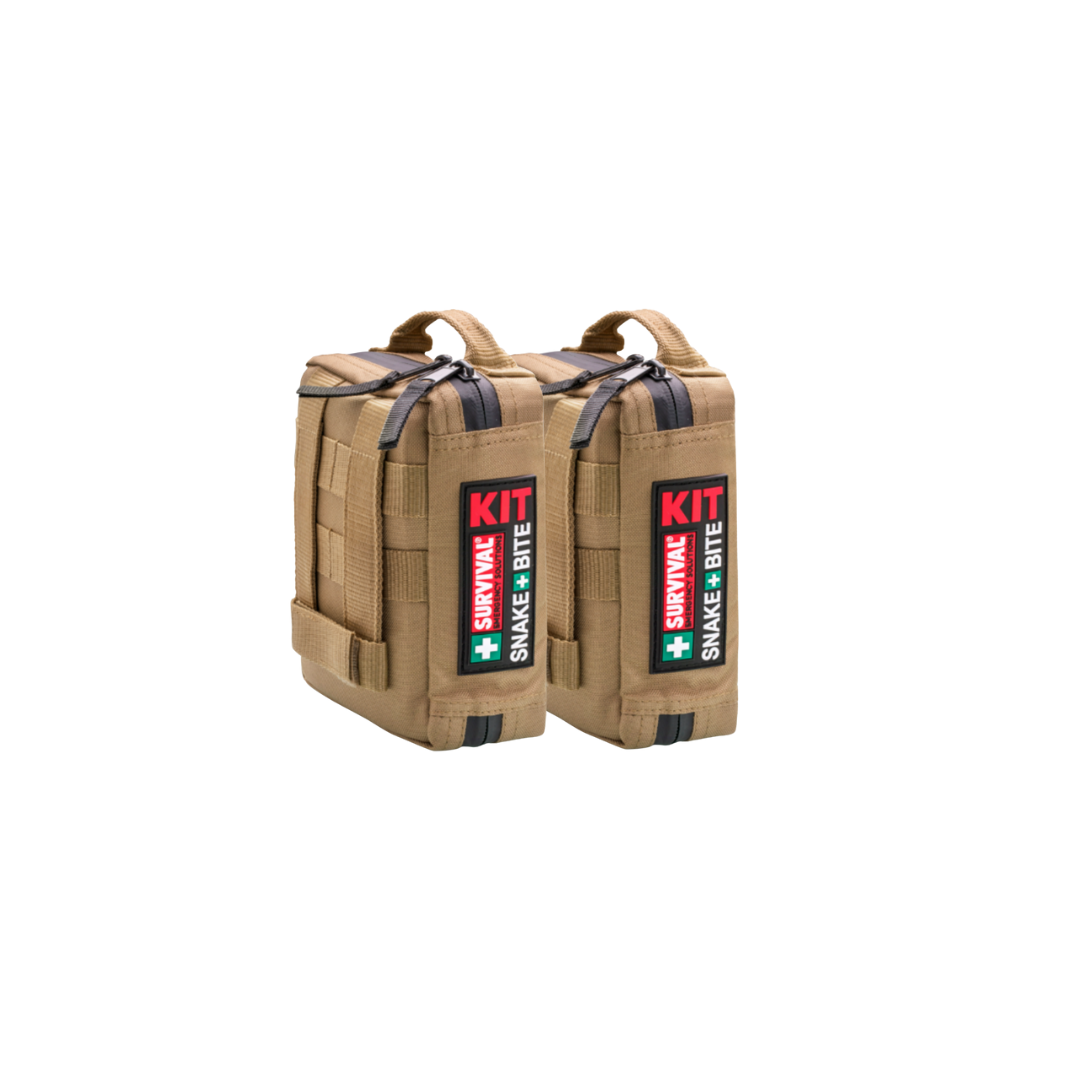 Car + Caravan Snake Bite Bundle | 2 Pack
