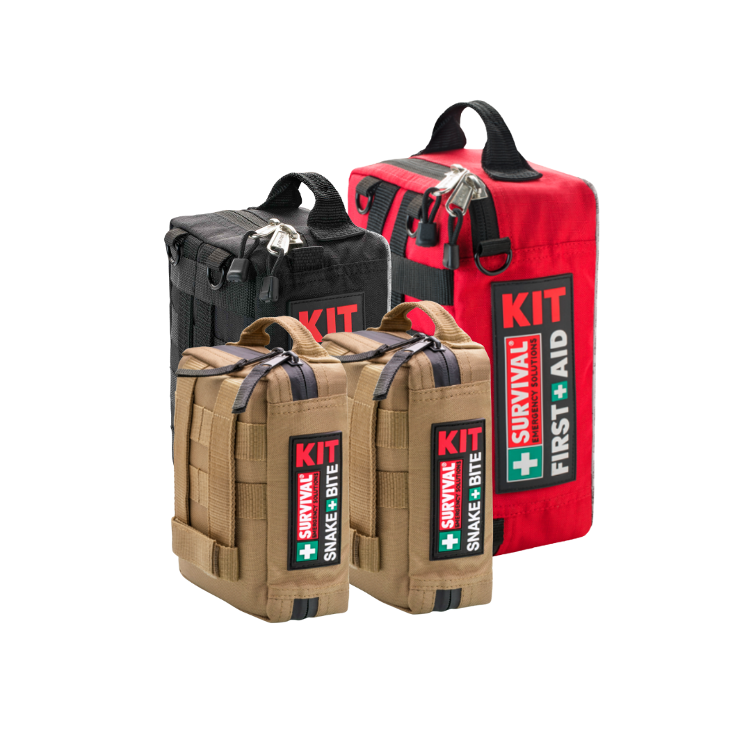 The Ultimate Caravan Touring Safety Bundle