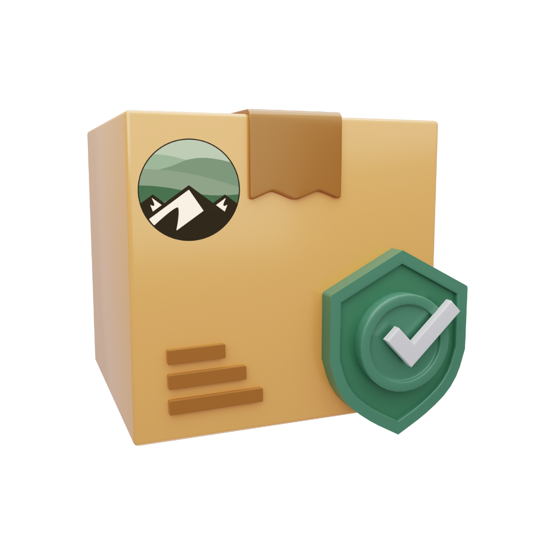 Lost Parcel Protection | Peace of Mind