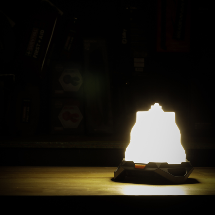 NEBO Galileo Air | 500 Lumen Collapsible Lantern