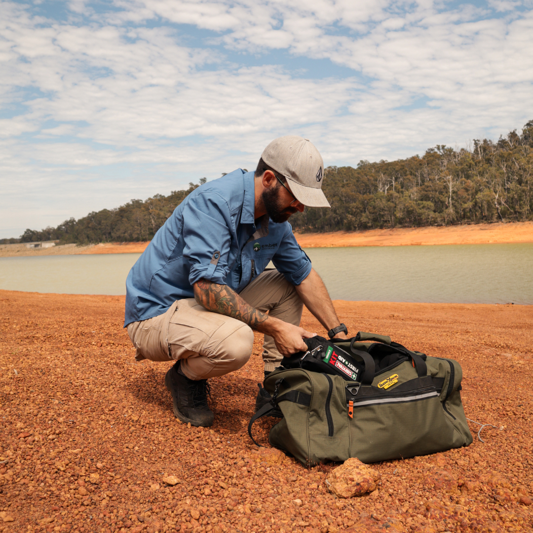Vehicle First Aid Kit | Survival First Aid