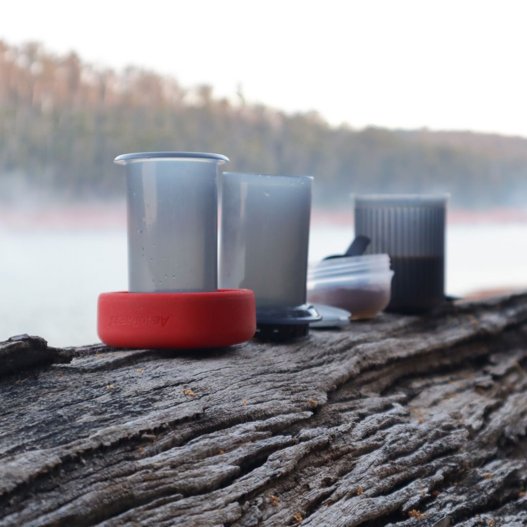 AeroPress Go Portable Coffee Maker
