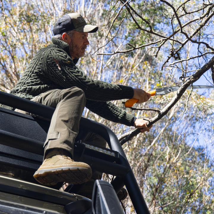 Silky Bigboy 2000 Extra Large Tooth Curved Blade | 360mm