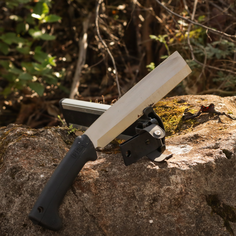 Silky Nata Axe with Sheath | 240mm