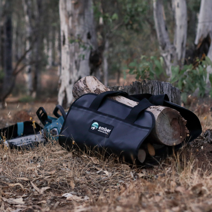 Harvey Hauler | Heavy Duty Firewood Sling