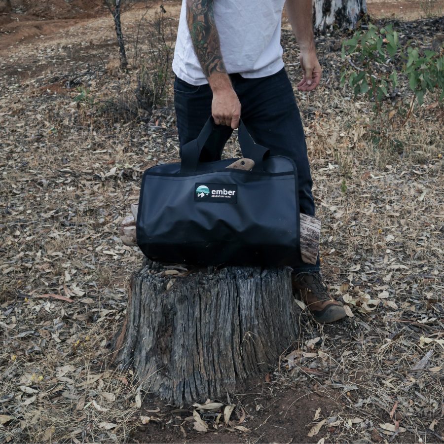 Harvey Hauler | Heavy Duty Firewood Sling