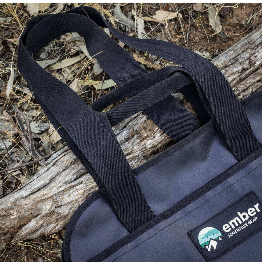 Harvey Hauler | Heavy Duty Firewood Sling