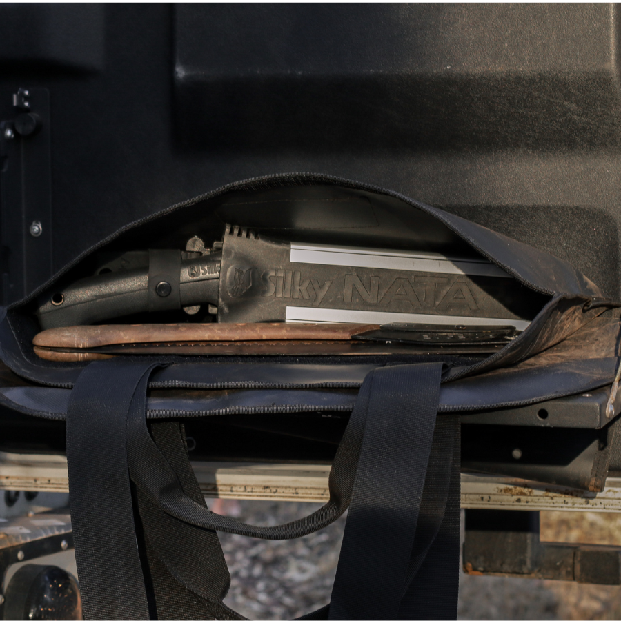 Harvey Hauler | Heavy Duty Firewood Sling