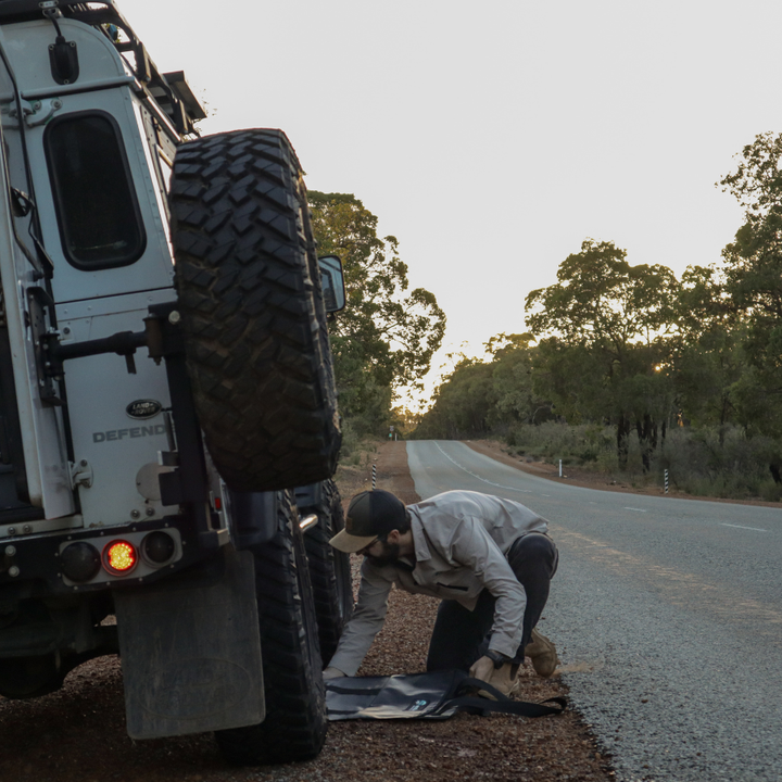 Harvey Hauler | Heavy Duty Firewood Sling