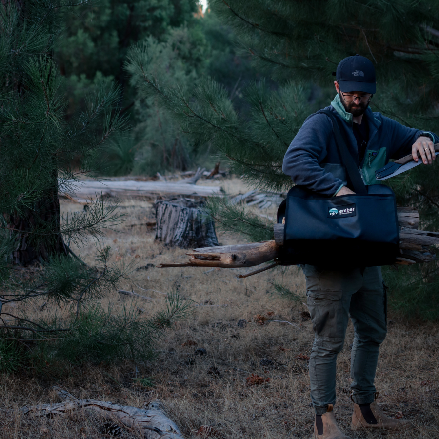 Harvey Hauler | Heavy Duty Firewood Sling