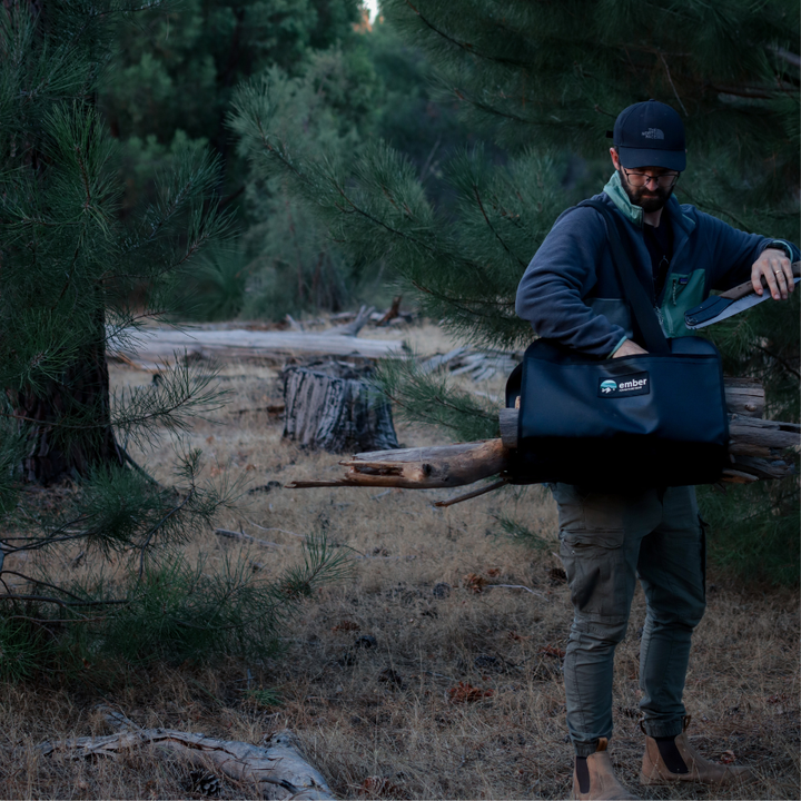 Harvey Hauler | Heavy Duty Firewood Sling