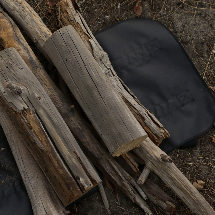 Harvey Hauler | Heavy Duty Firewood Sling