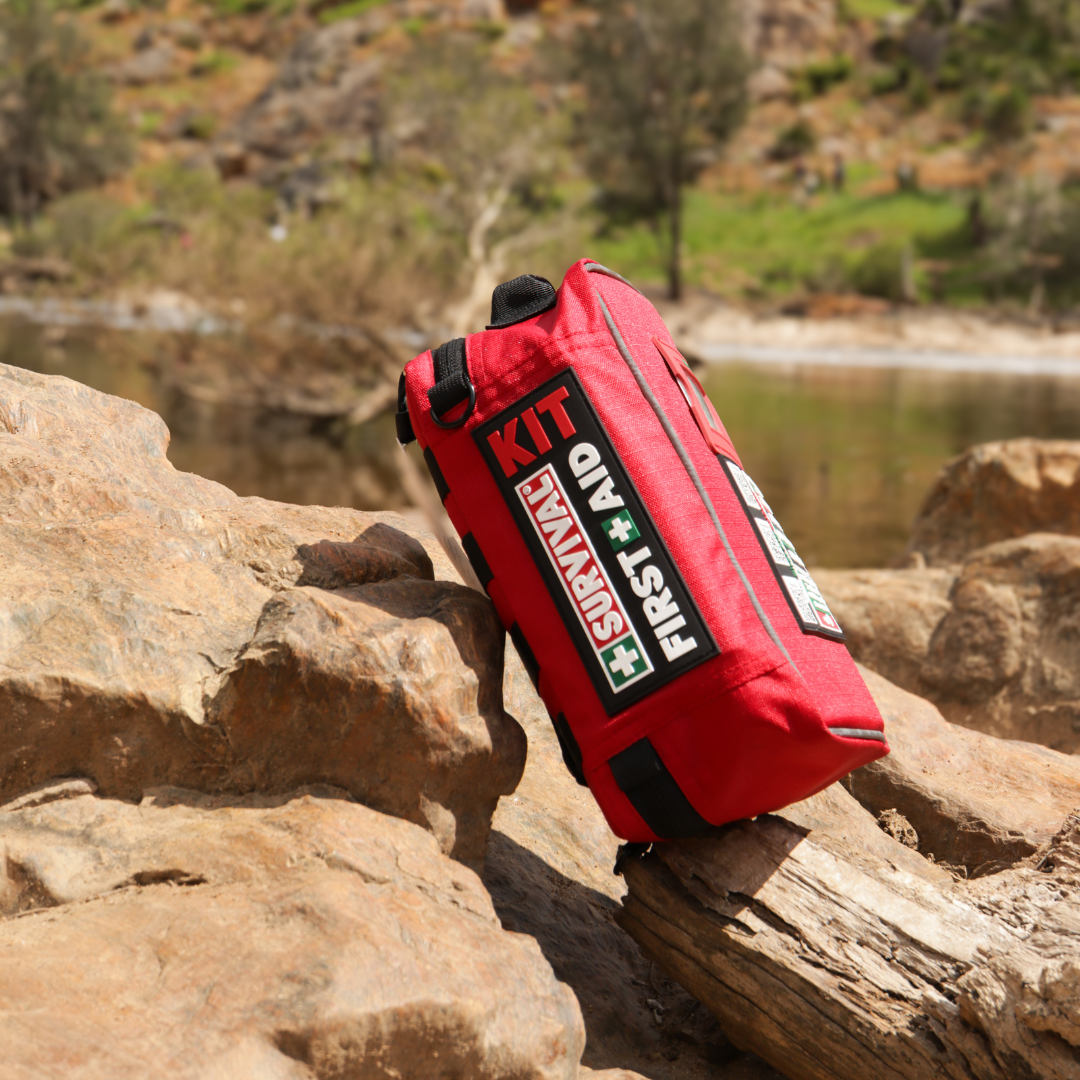 Family First Aid Kit | Comprehensive Medical Kit for Home & Travel