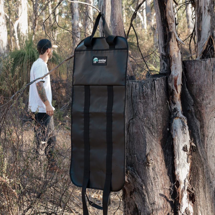 Harvey Hauler | Heavy Duty Firewood Sling