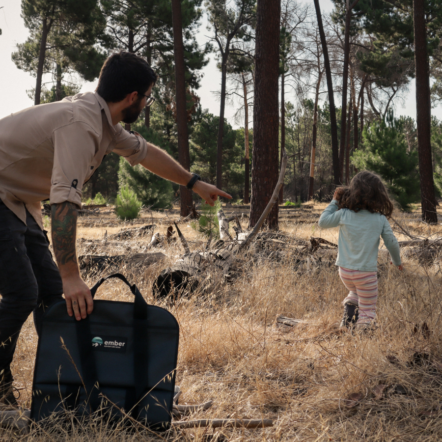 Harvey Hauler | Heavy Duty Firewood Sling