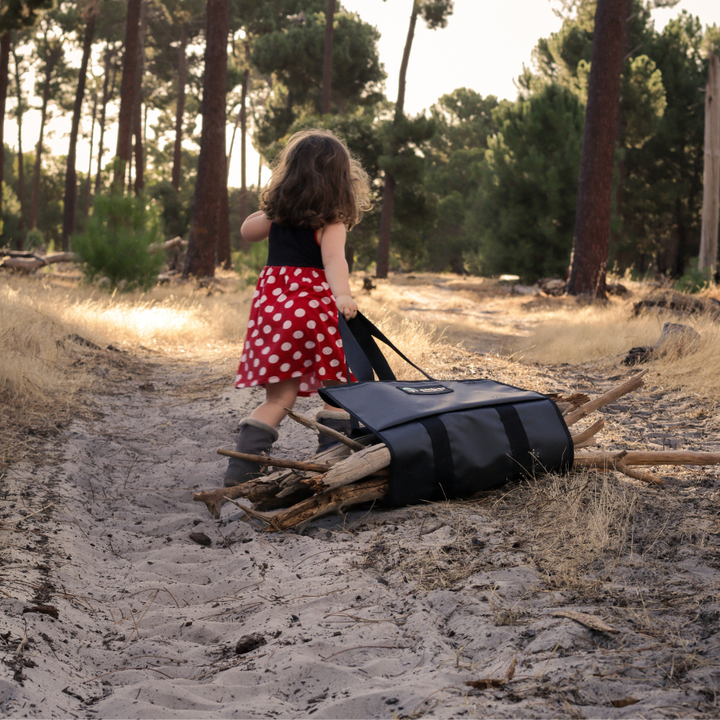 Harvey Hauler | Heavy Duty Firewood Sling