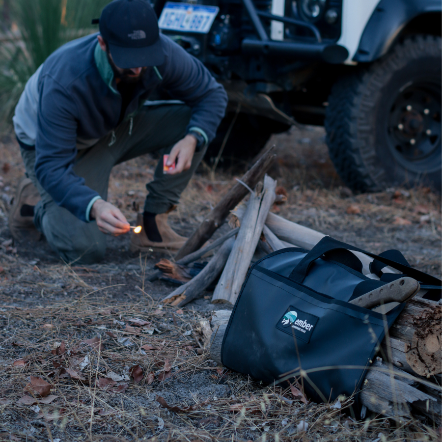 Harvey Hauler | Heavy Duty Firewood Sling