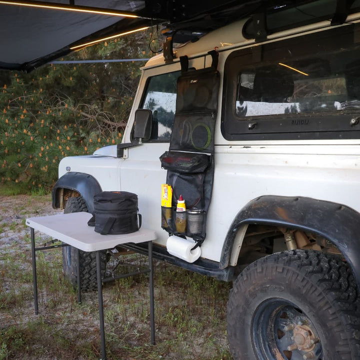 Camp Kitchen Organiser