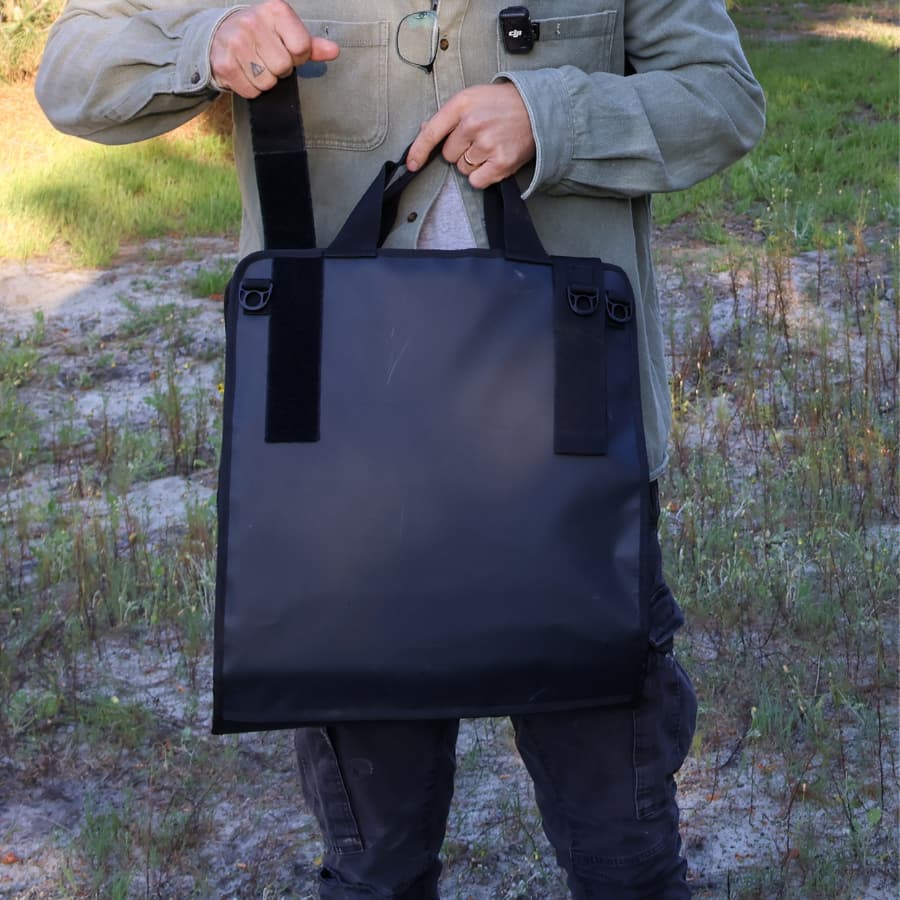 Camp Kitchen Organiser