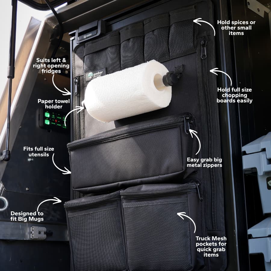 Large Fridge Organiser