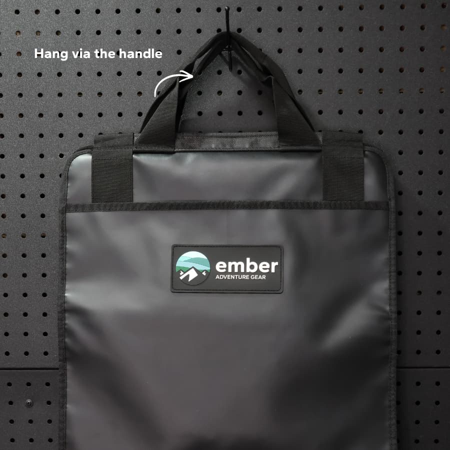 Camp Kitchen Organiser