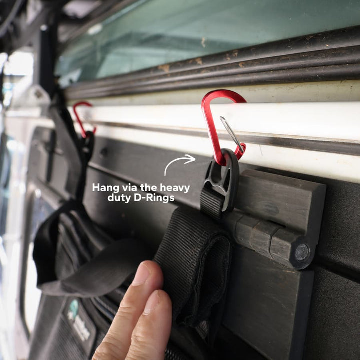 Camp Kitchen Organiser