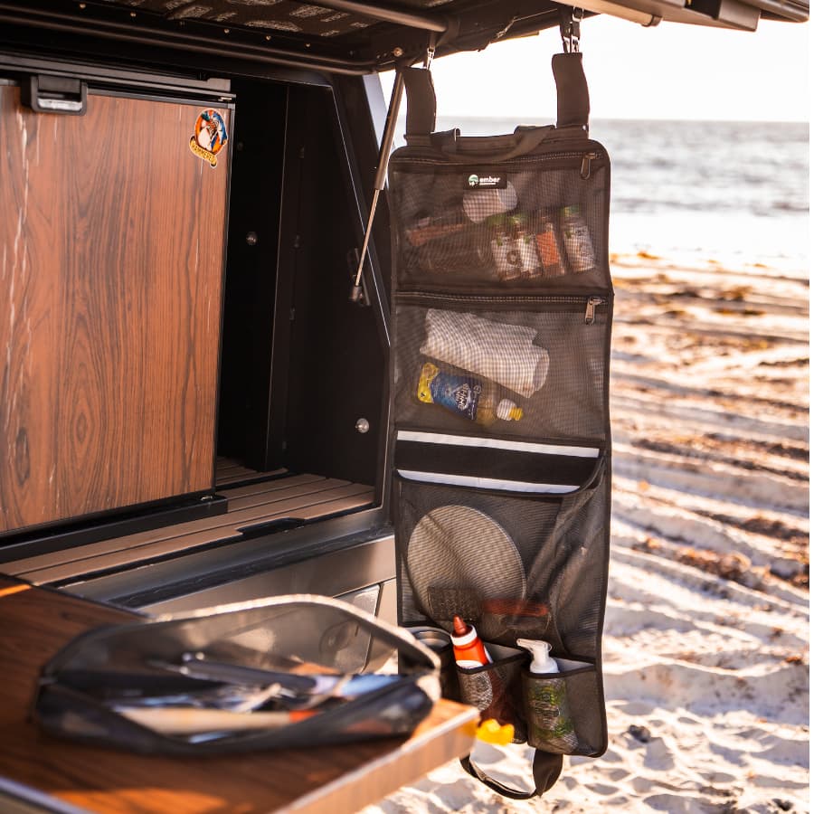 Camp Kitchen Organiser