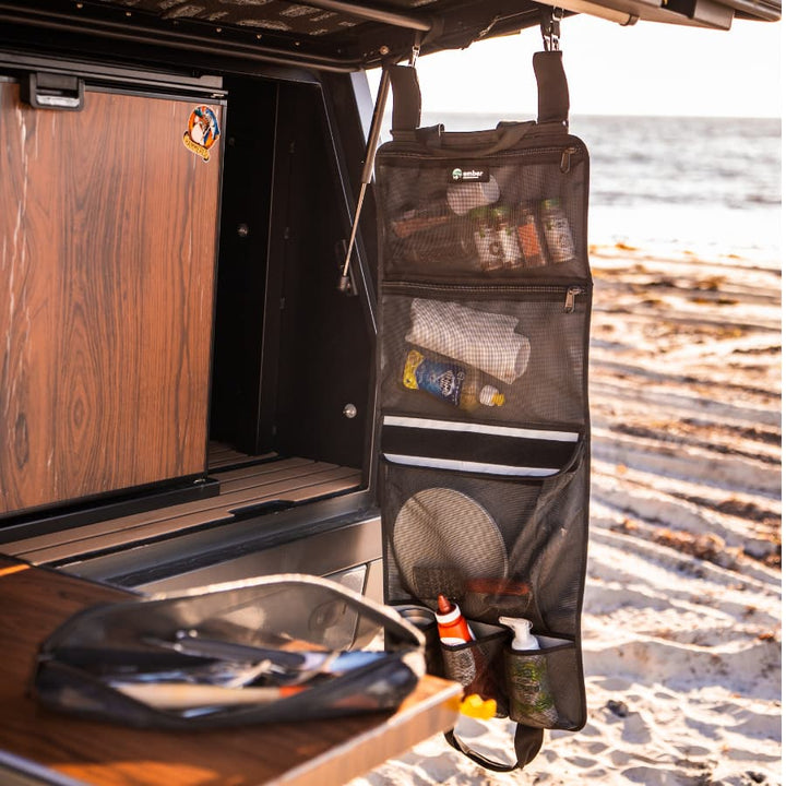 Camp Kitchen Organiser