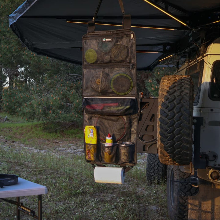 Camp Kitchen Organiser
