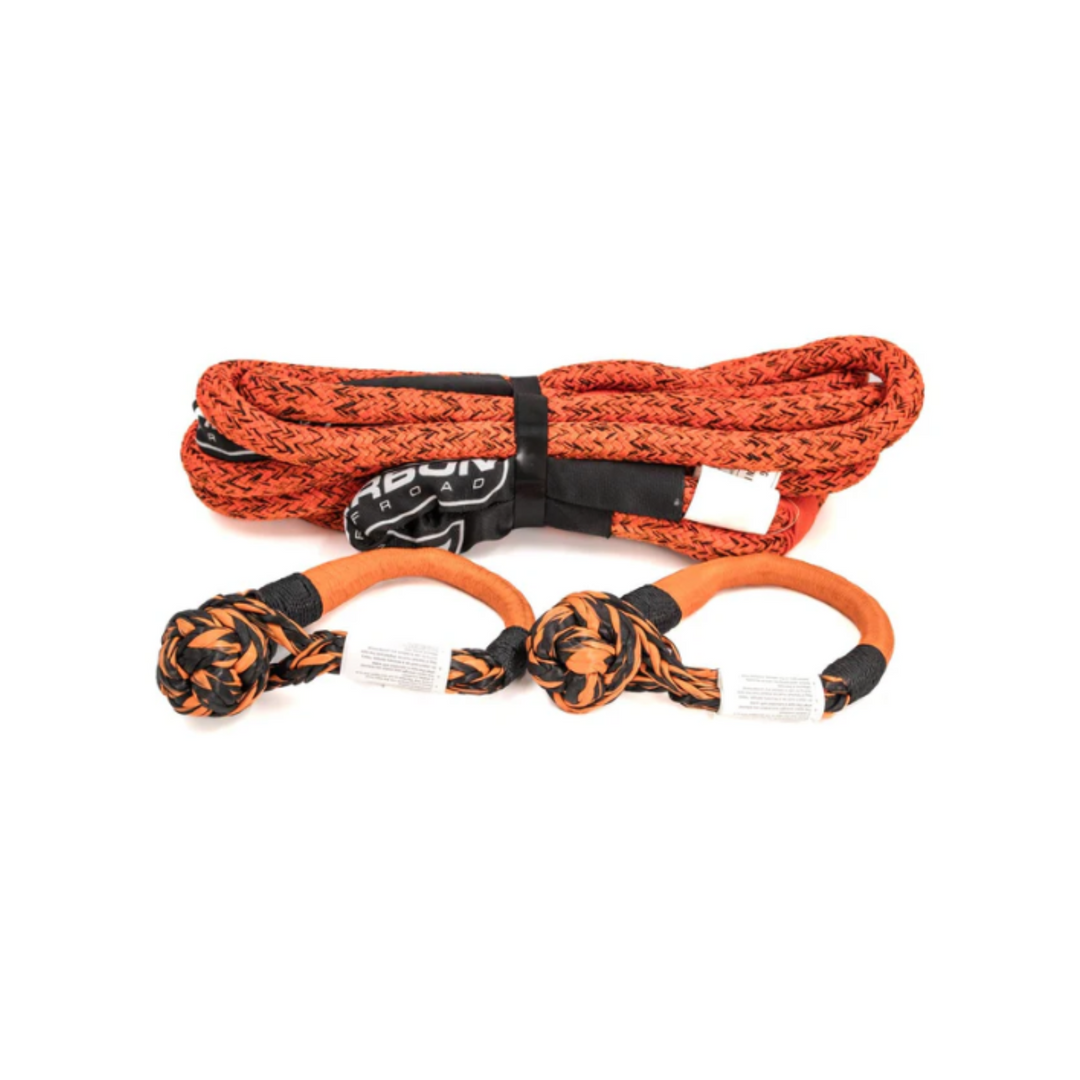 Carbon Recovery 9T Kinetic Soft Shackle Kit