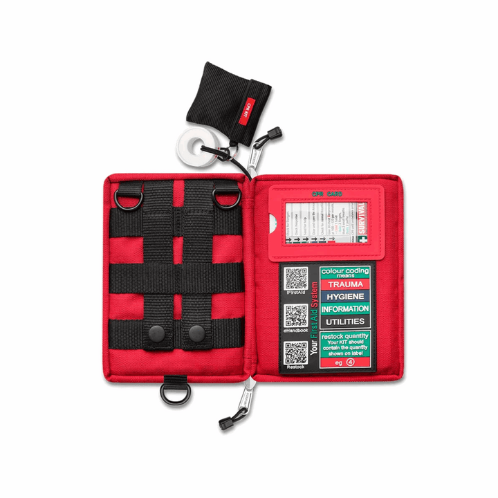 Handy First Aid Kit | Travel Essentials Covered