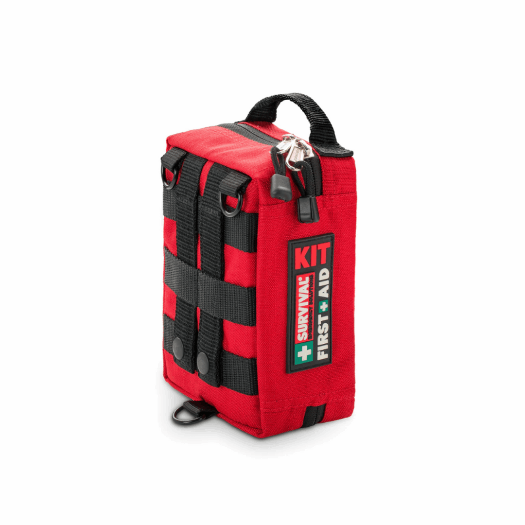 Handy First Aid Kit | Travel Essentials Covered