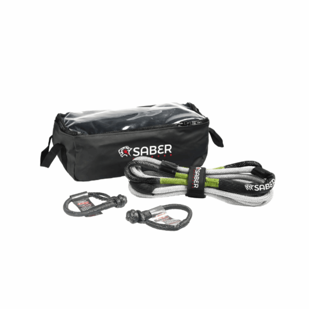 Saber 4K Kinetic Recovery Kit –  Recovery Gear