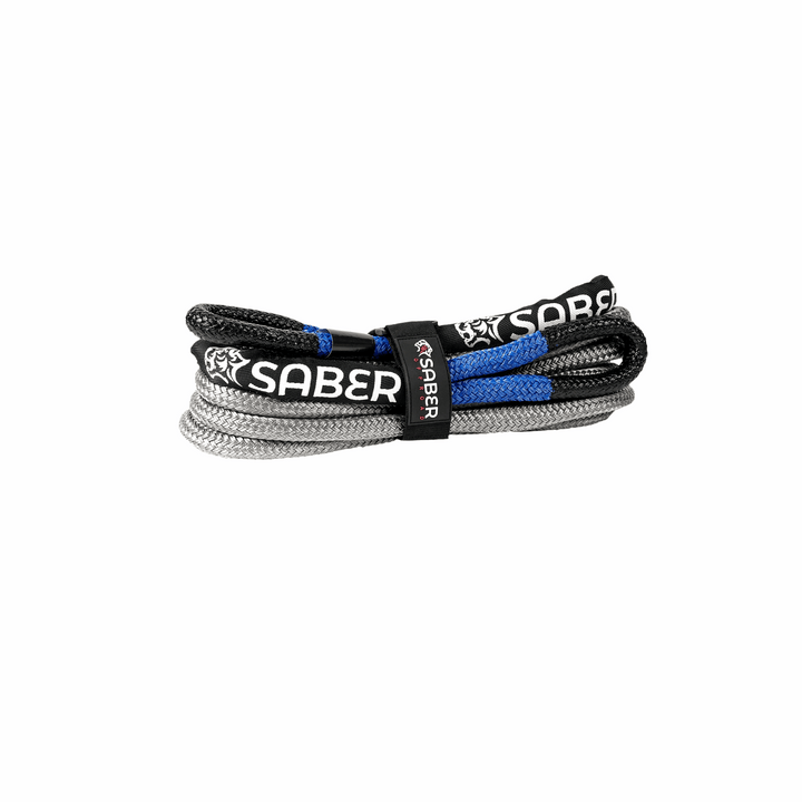 Saber 8K Heavy Duty Kinetic Recovery Kit – Offroad Recovery Gear