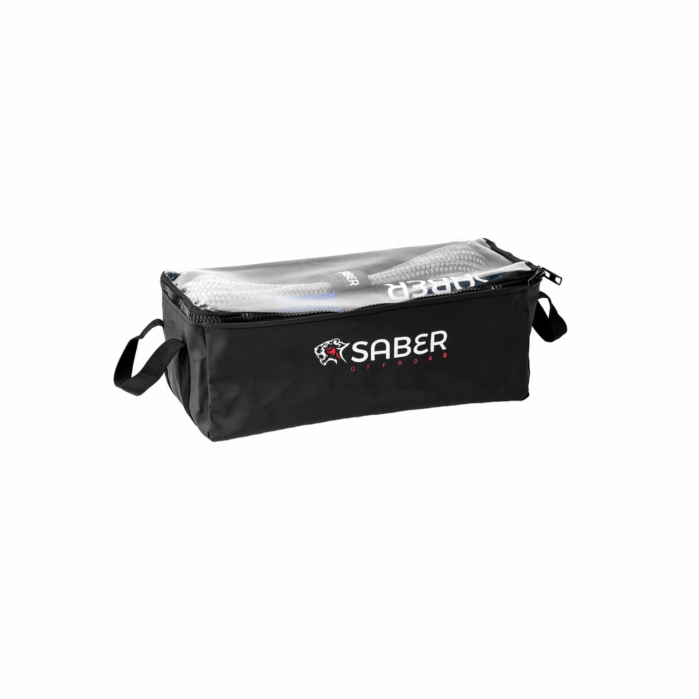 Saber 8K Heavy Duty Kinetic Recovery Kit – Offroad Recovery Gear