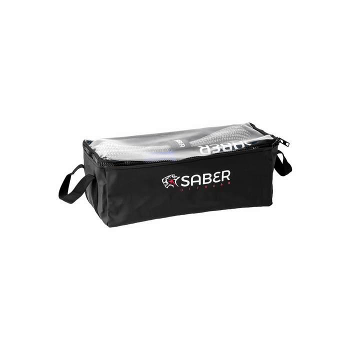 Saber 8K Heavy Duty Kinetic Recovery Kit – Offroad Recovery Gear