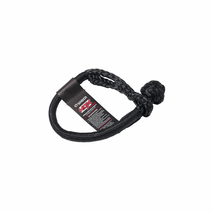 Saber 8K Heavy Duty Kinetic Recovery Kit – Offroad Recovery Gear