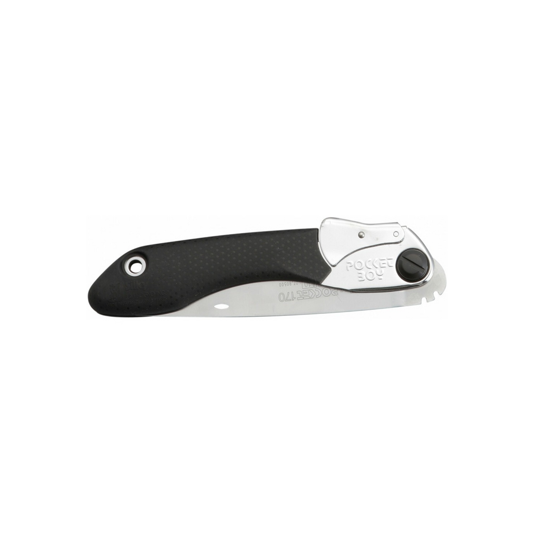 Silky PocketBoy 170mm Medium Tooth  – Compact Outdoor Tool